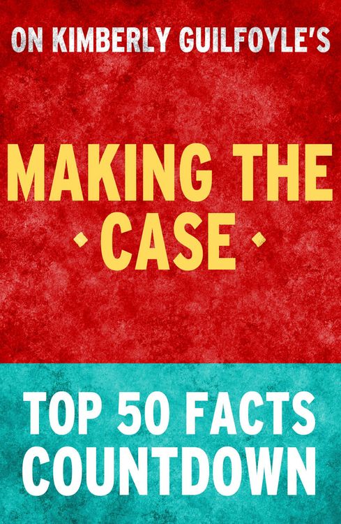 Produktbild: Making the Case: Top 50 Facts Countdown