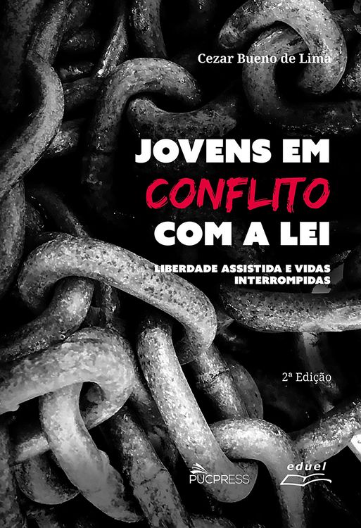 Produktbild: Jovens em conflito com a lei