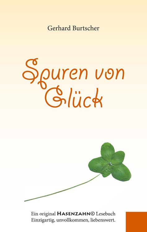 Produktbild: Spuren von Gl&uuml;ck