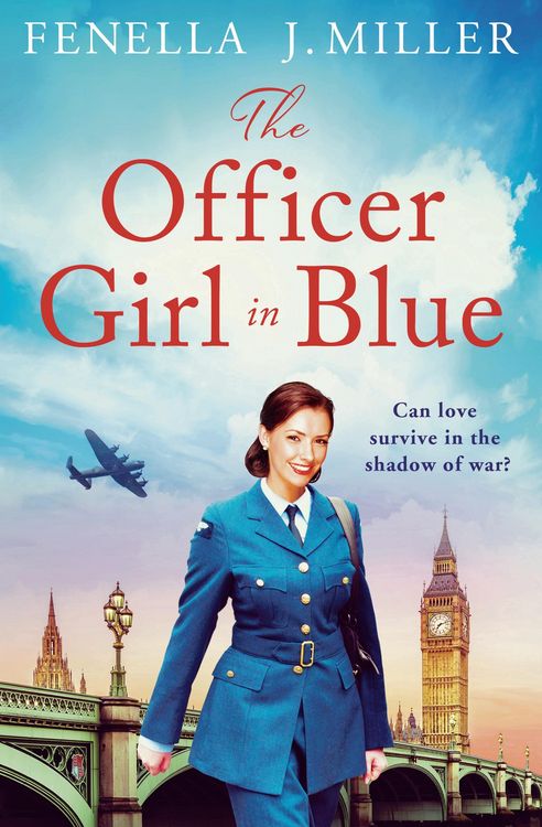 Produktbild: The Officer Girl in Blue