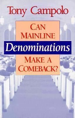 Produktbild: Can Mainline Denominations Make a Comeback?