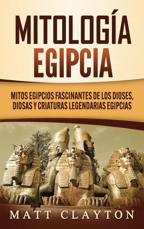 Produktbild: Mitolog&iacute;a egipcia