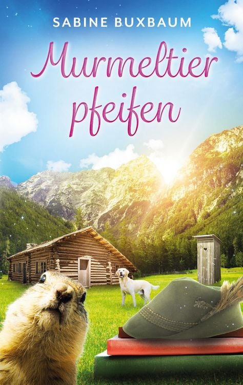 Produktbild: Murmeltierpfeifen