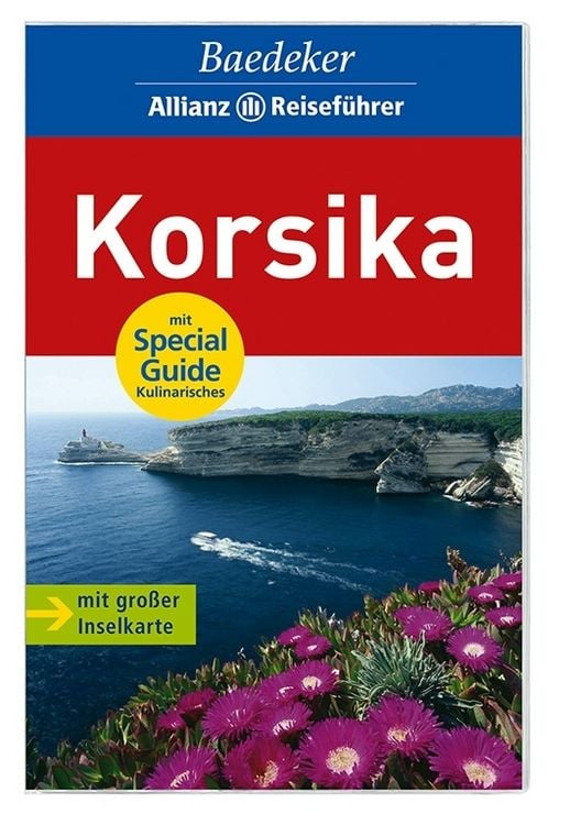 Produktbild: Baedeker Reisef&uuml;hrer Korsika