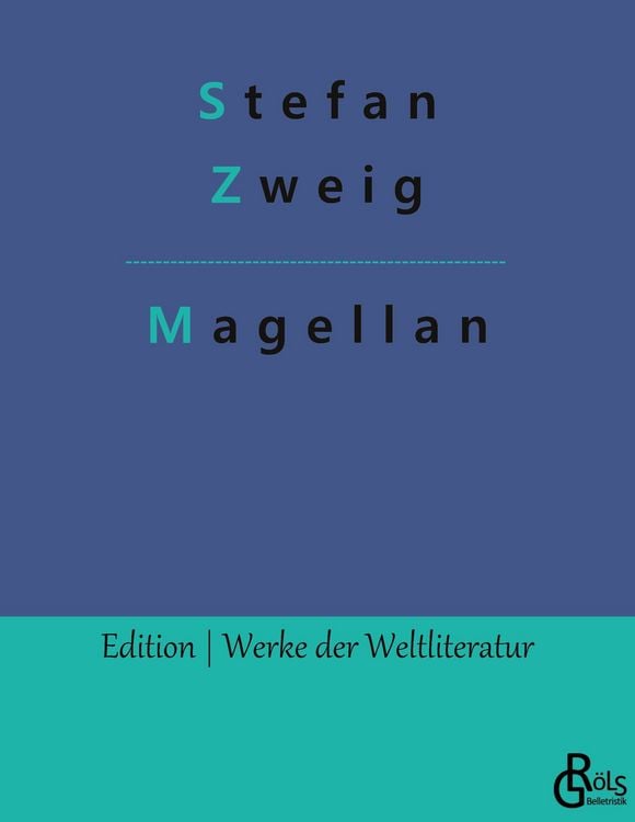 Produktbild: Magellan