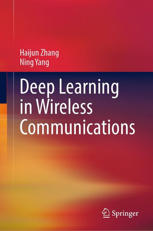 Produktbild: Deep Learning in Wireless Communications