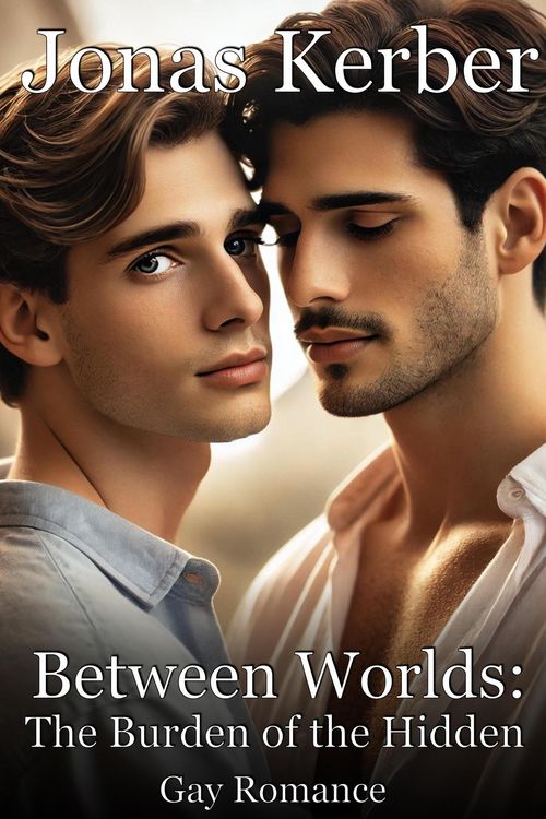 Produktbild: Between worlds - The burden of the hidden: Gay Romance