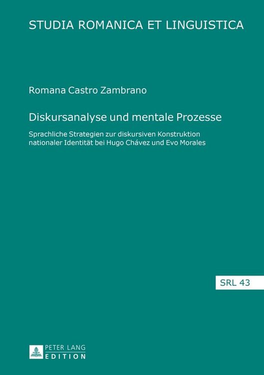 Produktbild: Diskursanalyse und mentale Prozesse