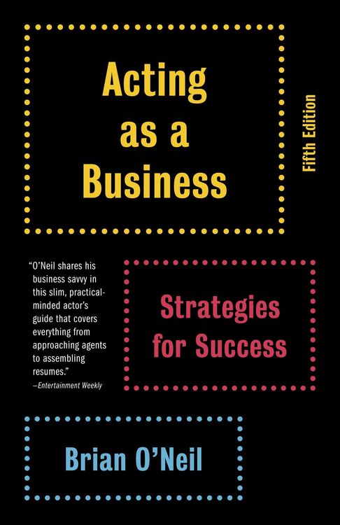 Produktbild: Acting as a Business