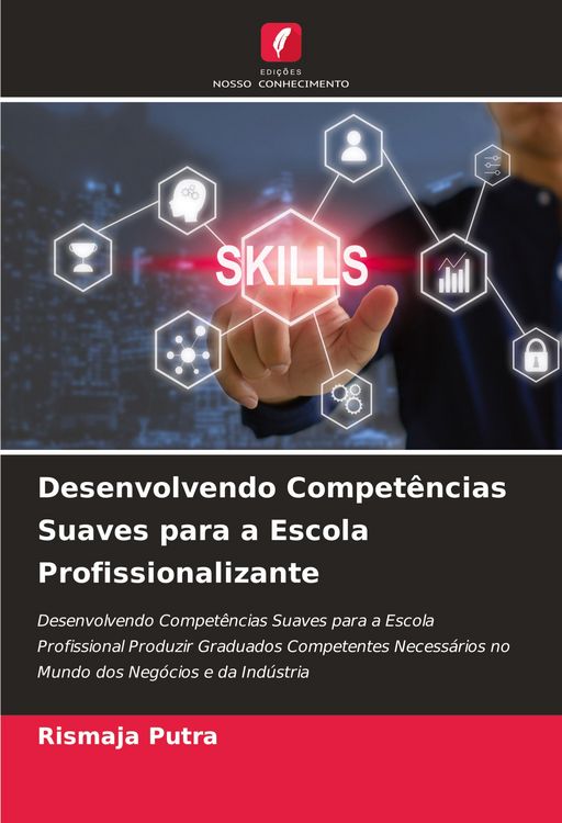 Produktbild: Desenvolvendo Compet&ecirc;ncias Suaves para a Escola Profissionalizante