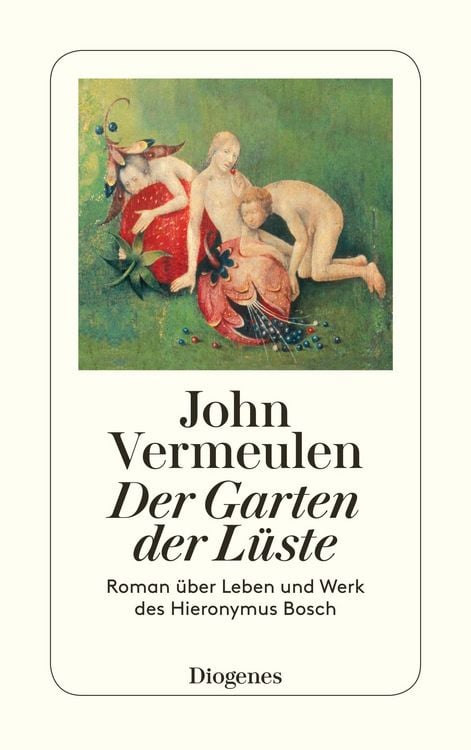 Produktbild: Der Garten der L&uuml;ste