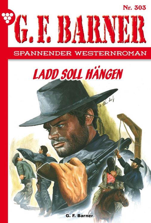 Bild vom Artikel Ladd soll hängen vom Autor G. F. Barner