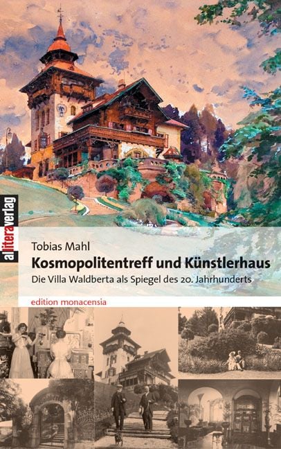 Bild vom Artikel Kosmoplitentreff und Künstlerhaus vom Autor Tobias Mahl