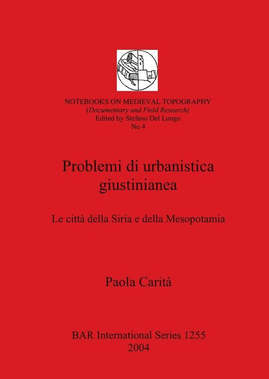Produktbild: Problemi di urbanistica giustinianea