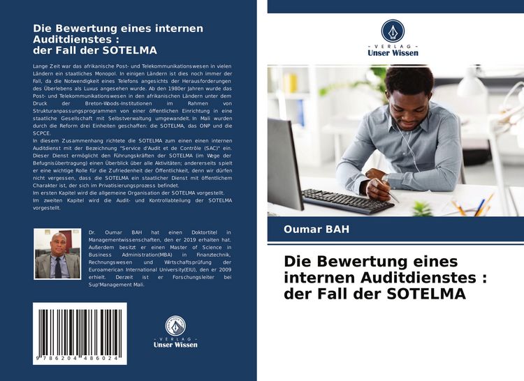Produktbild: Die Bewertung eines internen Auditdienstes : der Fall der SOTELMA