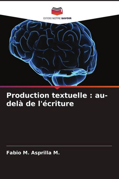 Produktbild: Production textuelle : au-del&agrave; de l'&eacute;criture