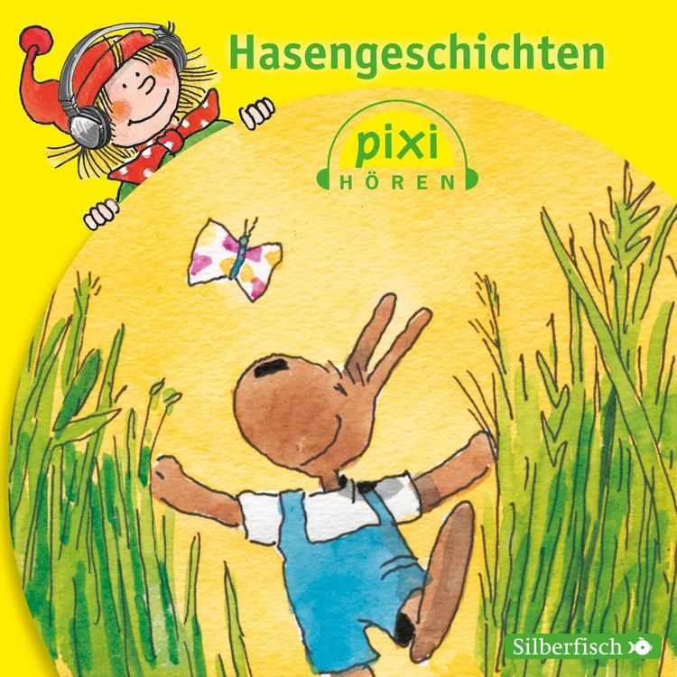 Bild vom Artikel Pixi Hören: Pixi Hören. Hasengeschichten vom Autor Heribert Schulmeyer