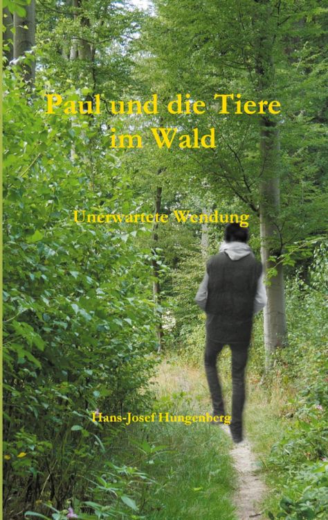 Produktbild: Paul und die Tiere im Wald