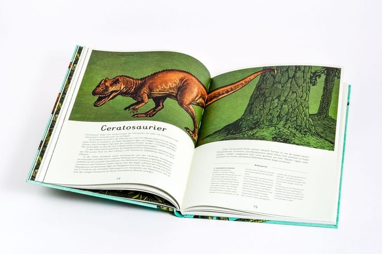 Produktbild: Das Museum der Dinosaurier