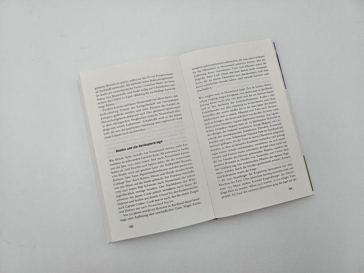 Produktbild: Gebrauchsanweisung f&uuml;r Neuseeland