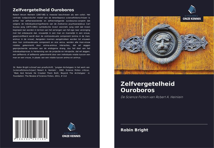Produktbild: Zelfvergetelheid Ouroboros