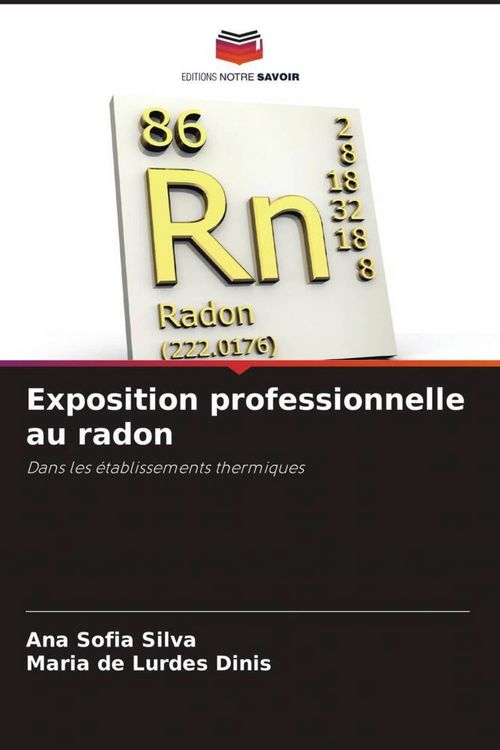 Produktbild: Exposition professionnelle au radon