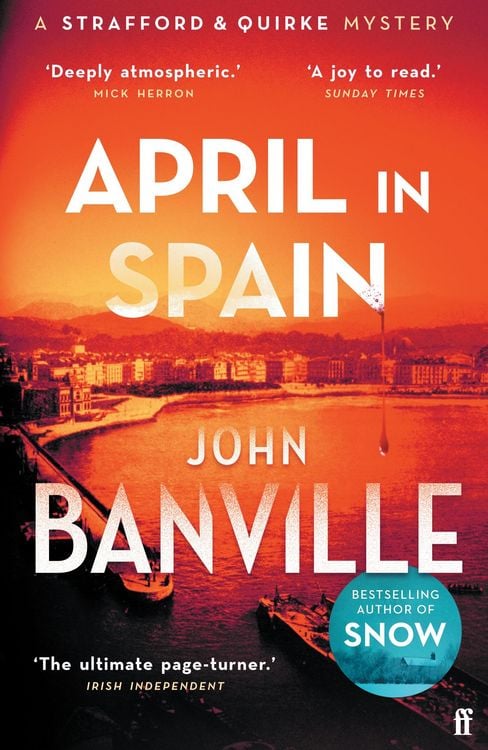 Produktbild: April in Spain