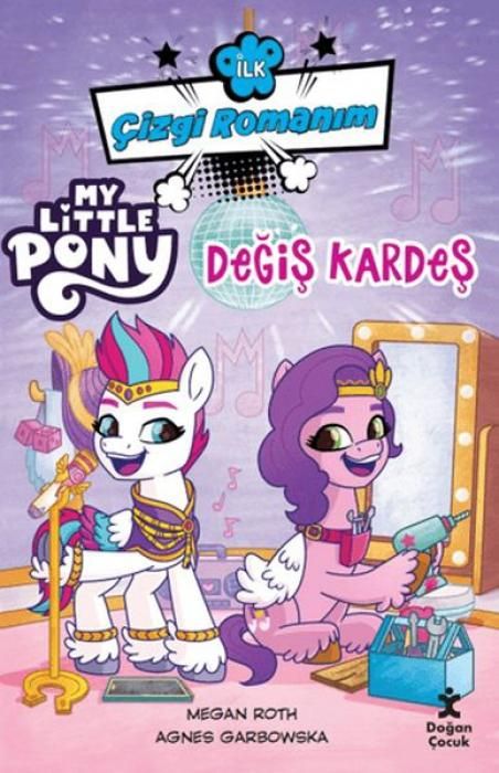Produktbild: My Little Pony - Degis Kardes