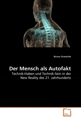 Produktbild: Gransche, B: Mensch als Autofakt
