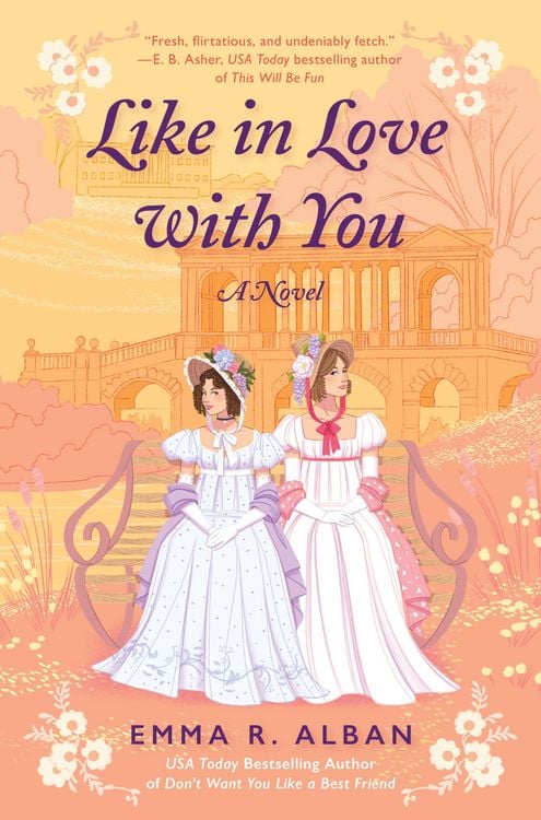 Produktbild: Like in Love with You