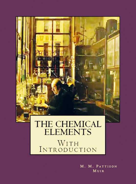 Produktbild: The Chemical Elements