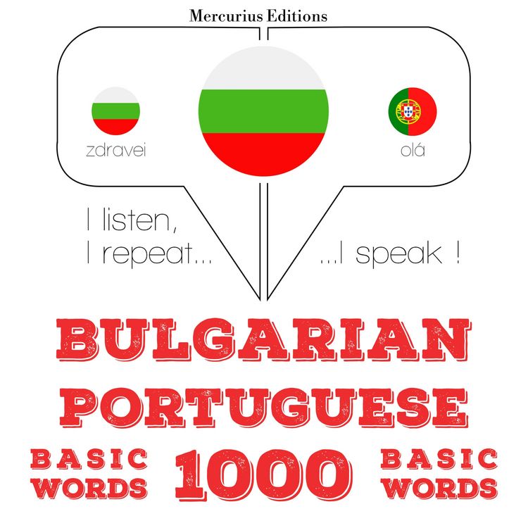 Produktbild: 1000 essential words in Portugese