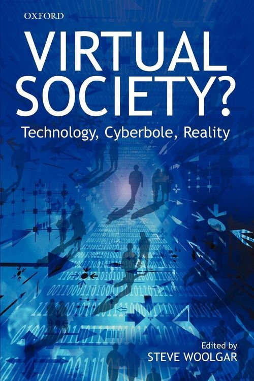 Produktbild: Virtual Society?
