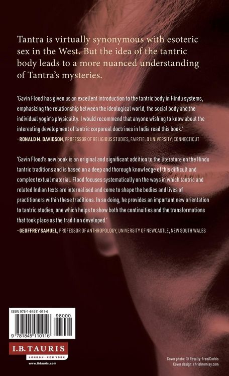 Produktbild: The Tantric Body