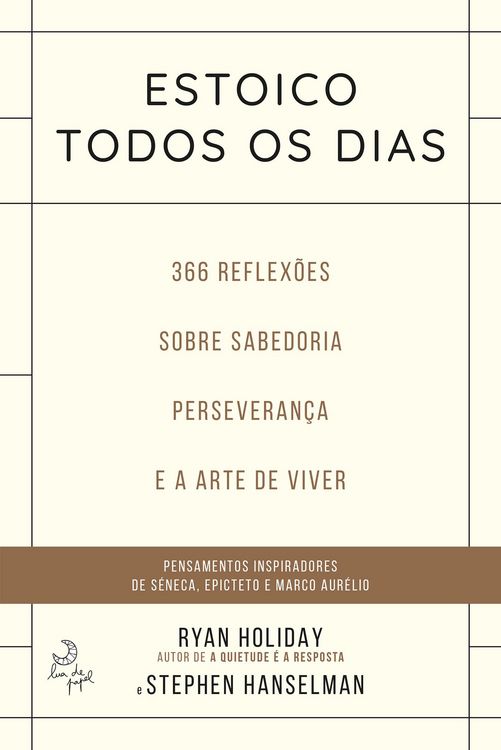 Produktbild: Estoico Todos os Dias