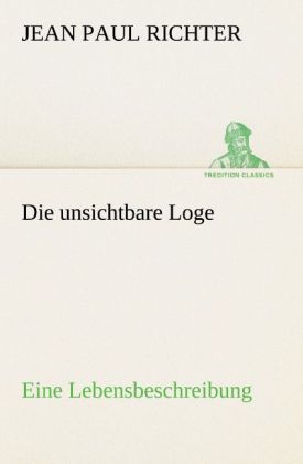 Produktbild: Die unsichtbare Loge