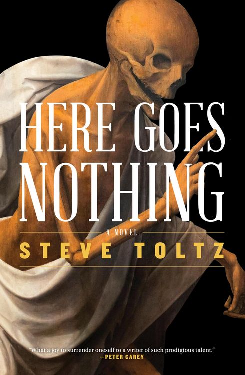 Produktbild: Here Goes Nothing