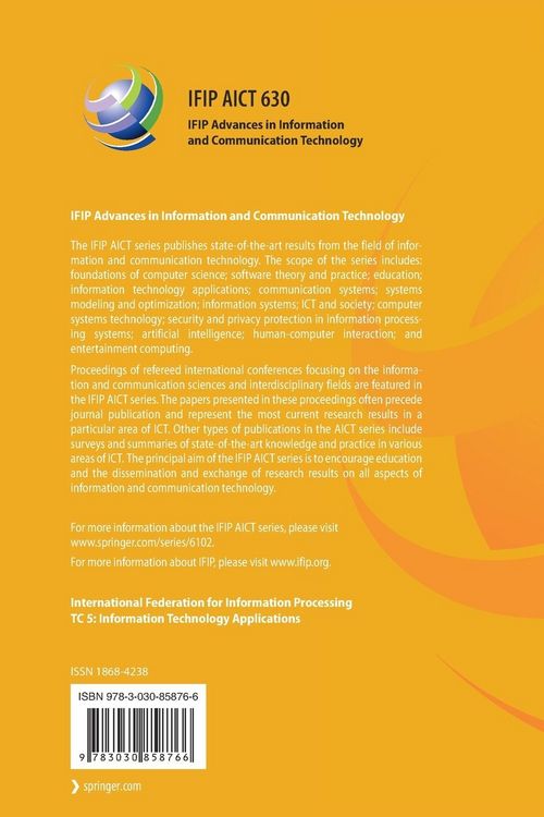 Produktbild: Advances in Production Management Systems. Artificial Intelligence for Sustainable and Resilient Production Systems