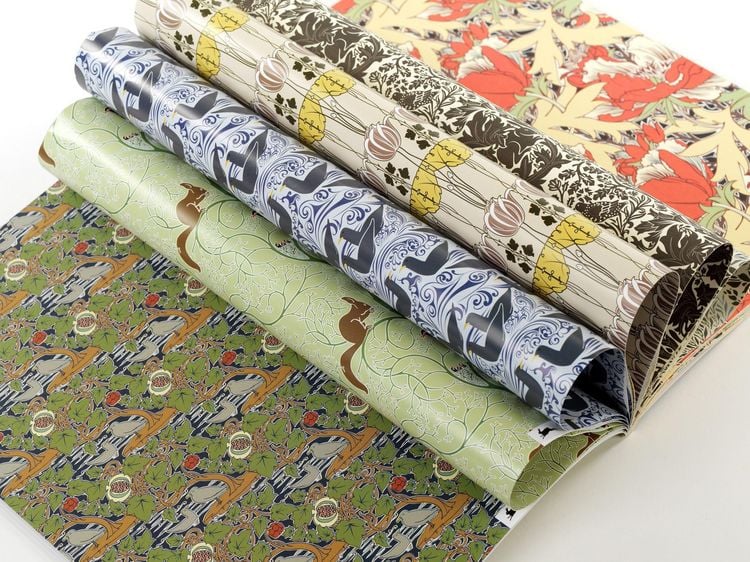 Produktbild: Arts & Crafts Movement