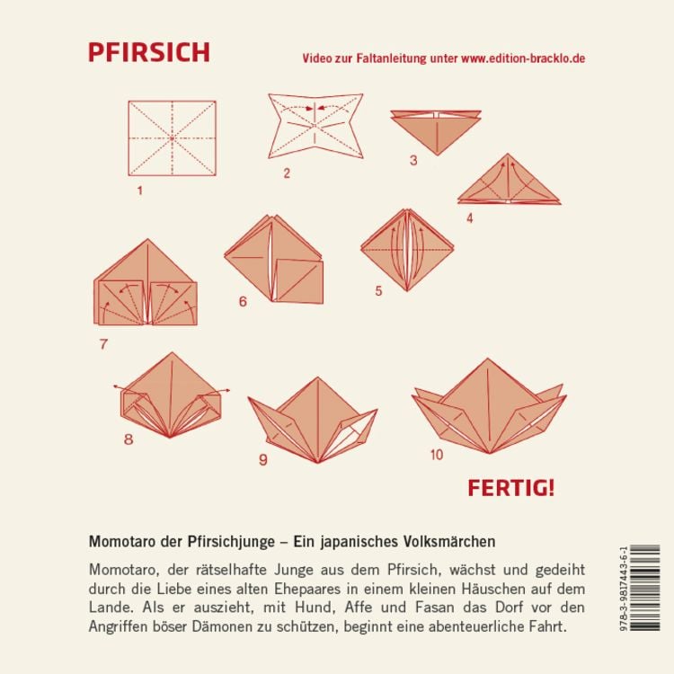 Produktbild: Momotaro der Pfirsichjunge / SC