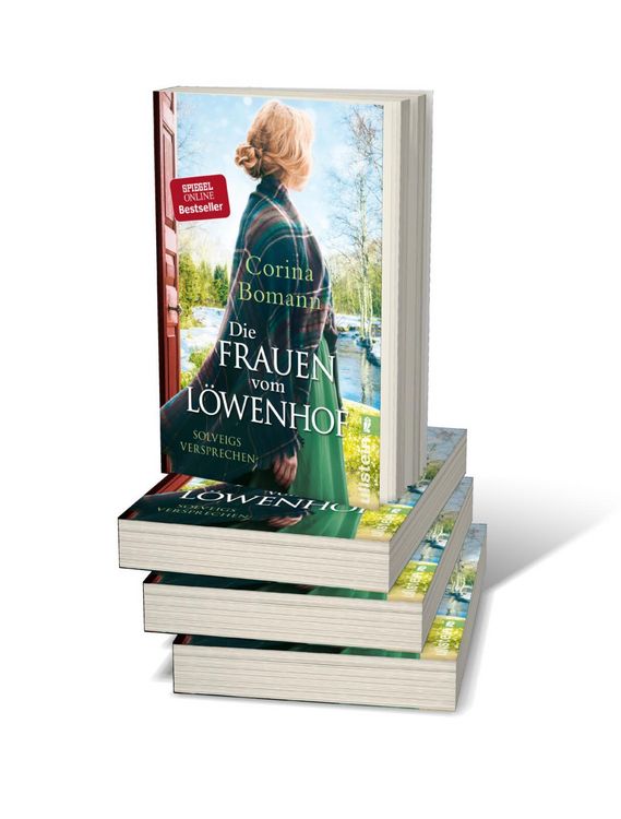 Produktbild: Die Frauen vom L&ouml;wenhof - Solveigs Versprechen