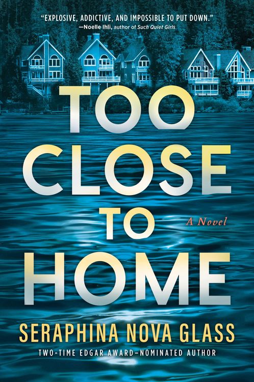 Produktbild: Too Close to Home