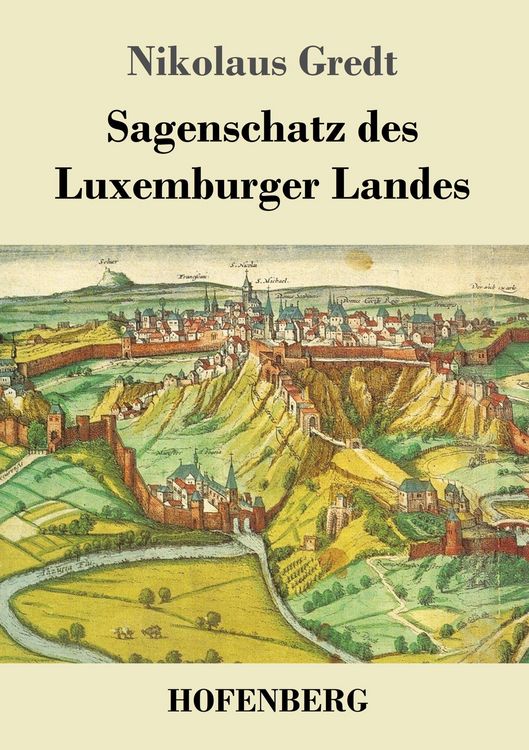 Produktbild: Sagenschatz des Luxemburger Landes