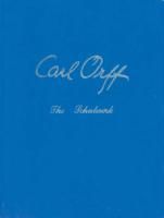 Produktbild: The Schulwerk: Volume 3: The Documentation