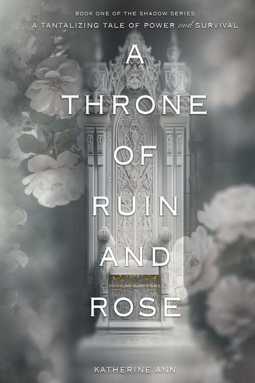 Produktbild: A Throne of Ruin and Rose