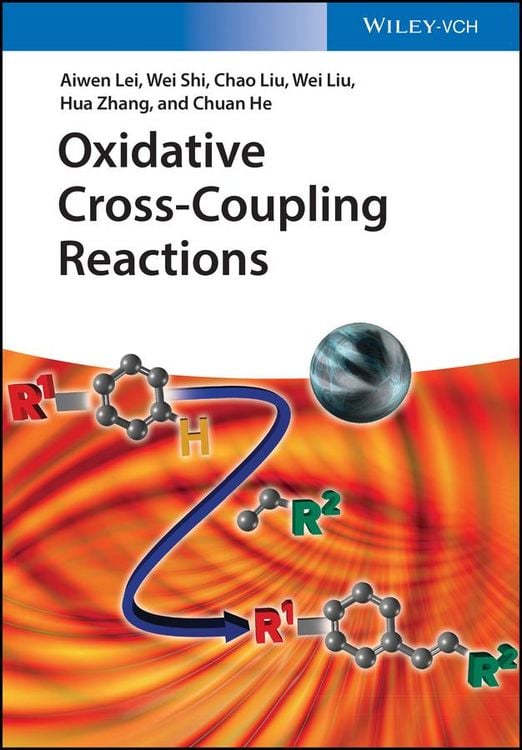 Produktbild: Oxidative Cross-Coupling Reactions