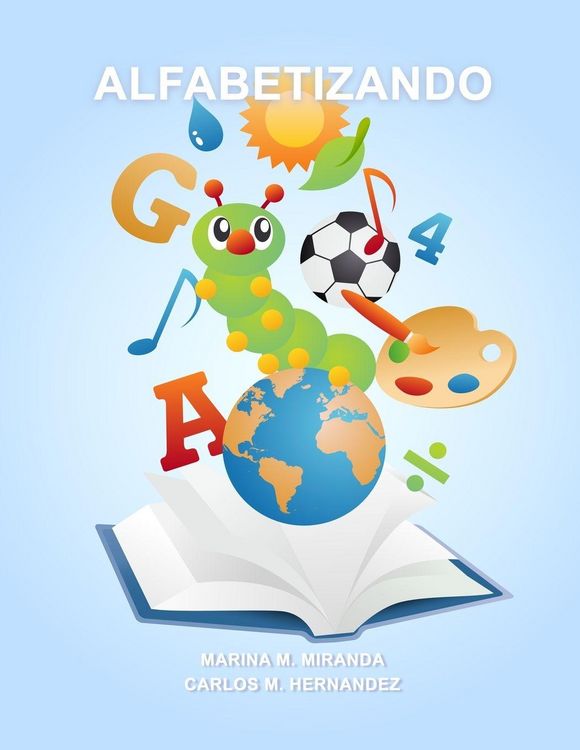 Produktbild: Alfabetizando