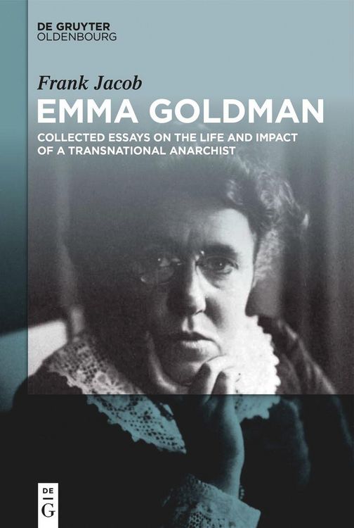 Produktbild: Emma Goldman