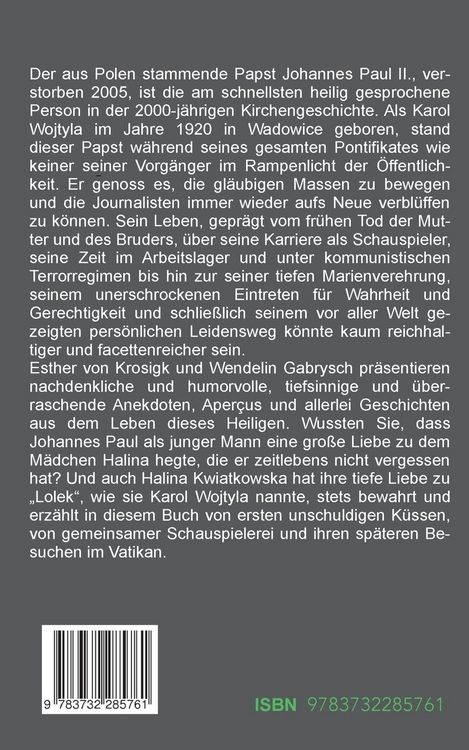Produktbild: Heiliger Papst Johannes Paul II.