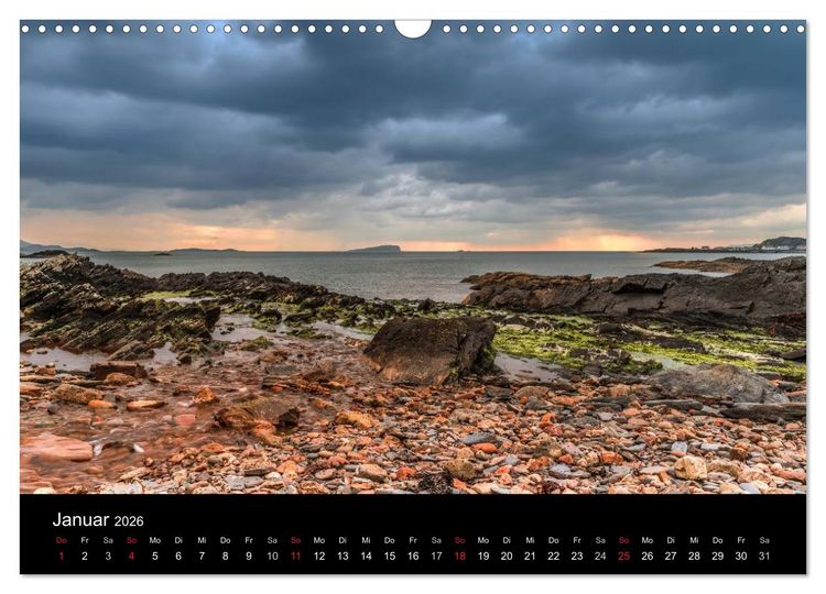 Produktbild: Schottland - Scotland - Alba (Wandkalender 2026 DIN A3 quer), CALVENDO Monatskalender